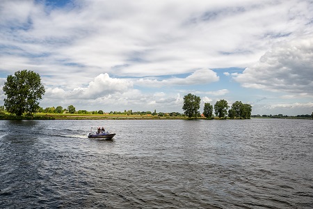 BOA-samenwerking met Sportvisserij Zuidwest Nederland officieel van start