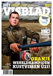Gloednieuwe regio-editie van Hét Visblad!