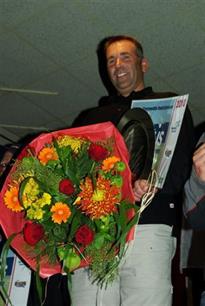 Jo Adriolo uit Heerlen wint topcompetitie sportvissen