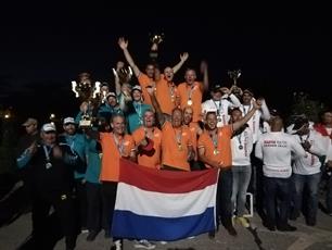 Limburger Ramon Pasmans wereldkampioen met WK Feeder voor teams!