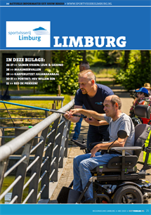 Limburgse regio-editie Hét Visblad