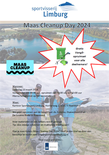 Maas Cleanup Day 2024