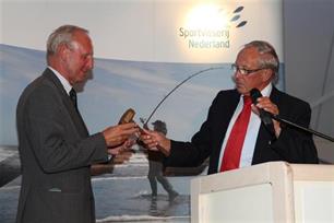 Nieuw bestuur Sportvisserij Nederland