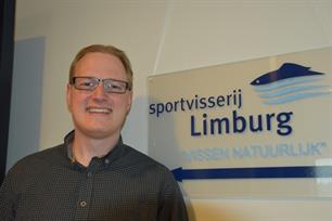 Nieuwe medewerker Sportvisserij Limburg stelt zich voor
