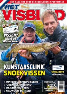 Regio-editie Het Visblad! 