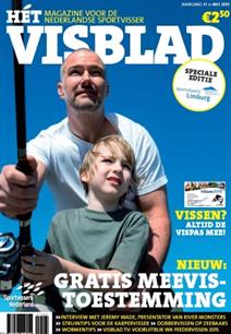Regio-editie Het Visblad! 