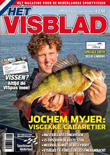 Regio-editie van H&#233;t Visblad 
