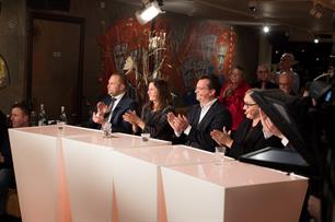Studio Vis TV Verkiezingsdebat in Den Haag