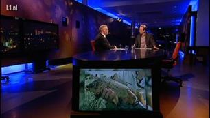 Veel Media-aandacht voor Limburgse Sportvisserijknelpunten