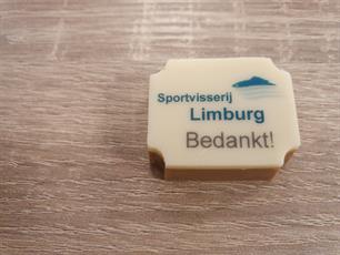 Vrijwilligers van Sportvisserij Limburg bedankt!